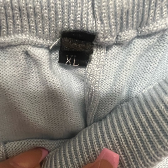 Zesica Long Sleeve Shirt w/ Drawstring w/pockets Shorts Sz XL Gently Used - Picture 6 of 6